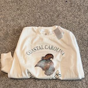 Coastal Carolina Crewneck Sweatshirt